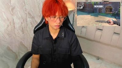 EriolWest live cam on Cam4