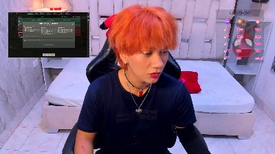 EriolWest live cam on Cam4