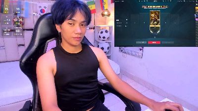 EriolWest live cam on Cam4