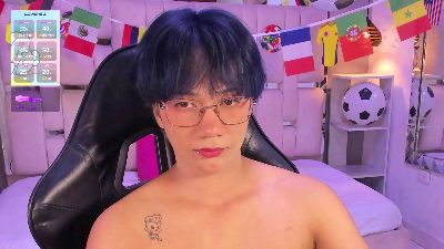 EriolWest live cam on Cam4