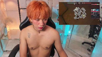 EriolWest live cam on Cam4