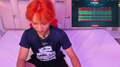 EriolWest live cam on Cam4
