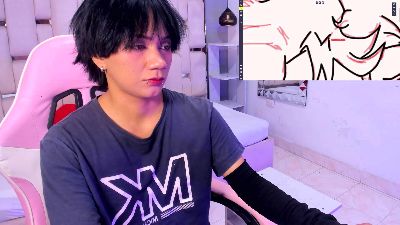 EriolWest live cam on Cam4