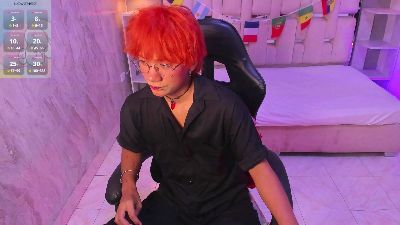 EriolWest live cam on Cam4