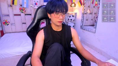 EriolWest live cam on Cam4