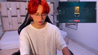 EriolWest live cam on Cam4