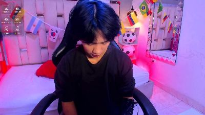 EriolWest live cam on Cam4