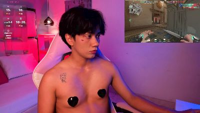 EriolWest live cam on Cam4