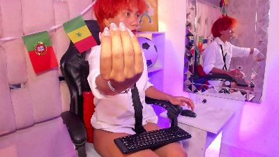 EriolWest live cam on Cam4