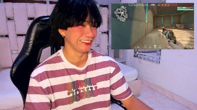EriolWest live cam on Cam4