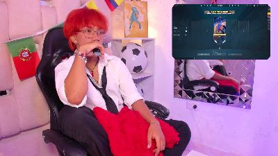 EriolWest live cam on Cam4