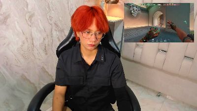 EriolWest live cam on Cam4