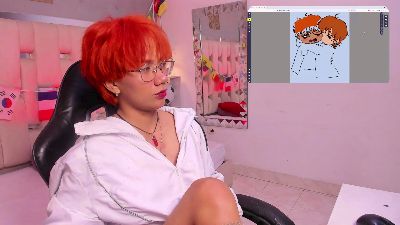 EriolWest live cam on Cam4