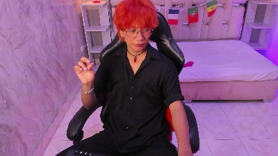 EriolWest live cam on Cam4