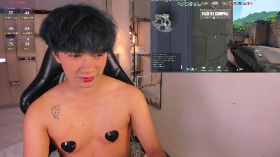 EriolWest live cam on Cam4