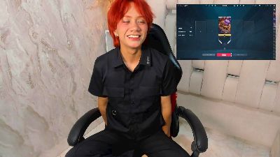 EriolWest live cam on Cam4