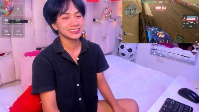 EriolWest live cam on Cam4