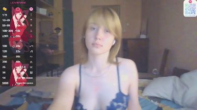ErlindaSelzler live cam on Cam4