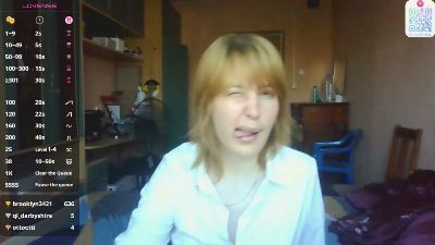 ErlindaSelzler live cam on Cam4