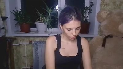 ErmaOffield live cam on Cam4