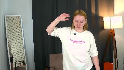 Profile and Statistics for ErminiaRossen on Cam4