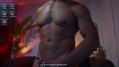 Eroswolf25 live cam on Cam4