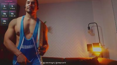 Eroswolf25 live cam on Cam4