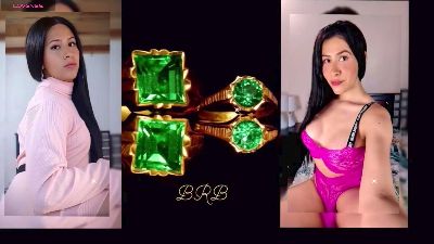 Esmeralda_h Live Cam on Cam4