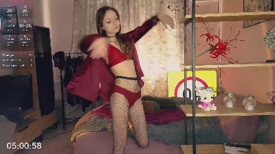 EsperanzaDaras live cam on Cam4