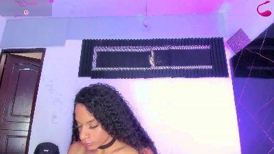 Estefa_Stealth live cam on Cam4