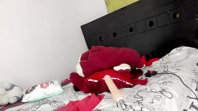 EstefaniaFoxy live cam on Cam4