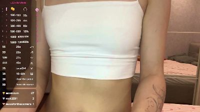 EstelaSinn live cam on Cam4