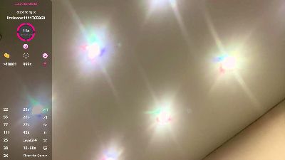 EstelaSinn live cam on Cam4