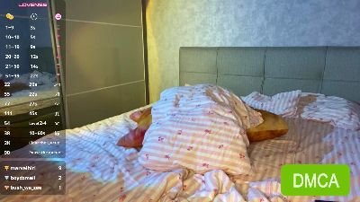 EstelaSinn live cam on Cam4