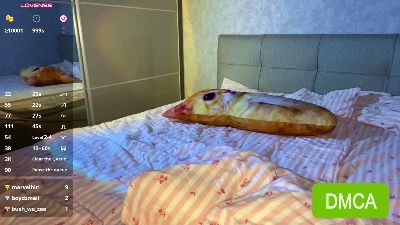 EstelaSinn live cam on Cam4