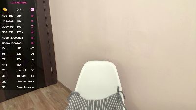 EstelaSinn live cam on Cam4