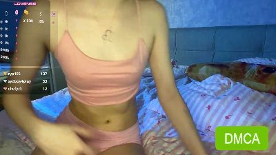 EstelaSinn live cam on Cam4