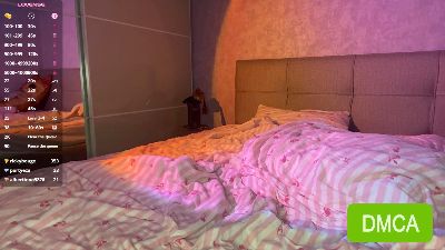 EstelaSinn live cam on Cam4