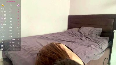 EstelaSinn live cam on Cam4