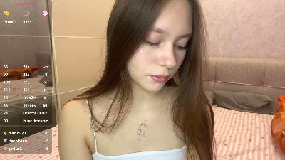 EstelaSinn live cam on Cam4