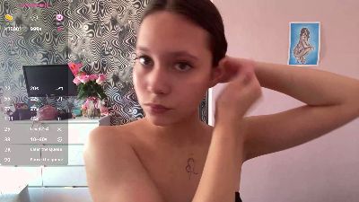 EstelaSinn live cam on Cam4