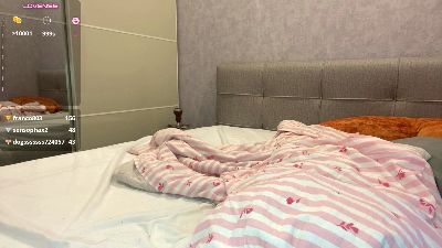 EstelaSinn live cam on Cam4