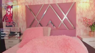 Estrellaa_xxx live cam on Cam4