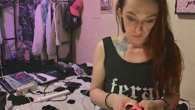 EtherealsPalace live cam on Cam4