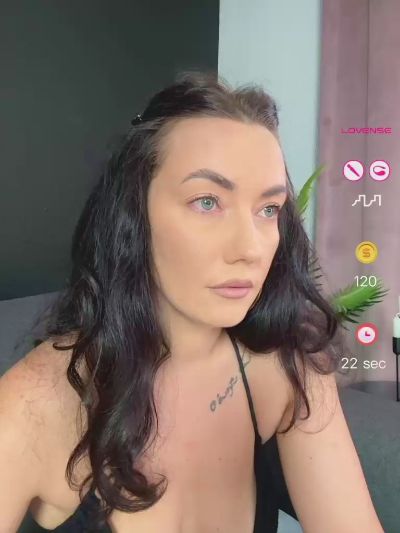 Etherra live cam on Cam4
