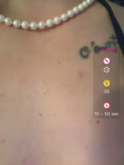 Etherra live cam on Cam4