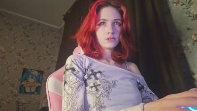 EthylAlberta live cam on Cam4