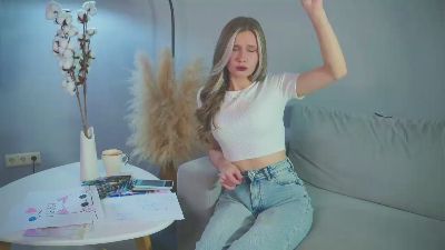 EttaMcmonigle live cam on Cam4