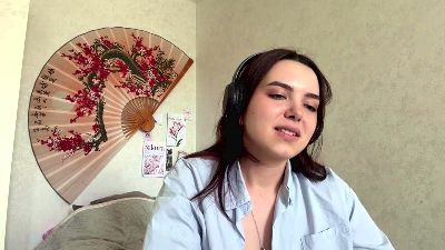 EufemiaVergeer live cam on Cam4