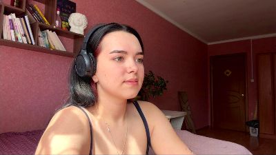 EufemiaVergeer live cam on Cam4